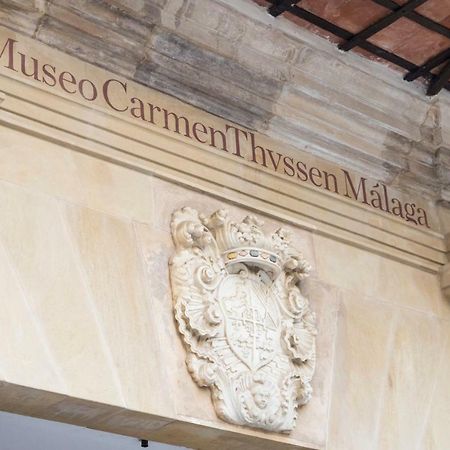Apartamento Melina Arlu - Centro Historico مالقة المظهر الخارجي الصورة