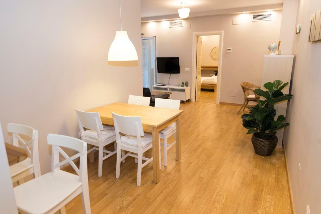 Apartamento Melina Arlu - Centro Historico مالقة المظهر الخارجي الصورة