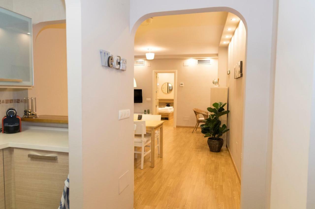 Apartamento Melina Arlu - Centro Historico مالقة المظهر الخارجي الصورة